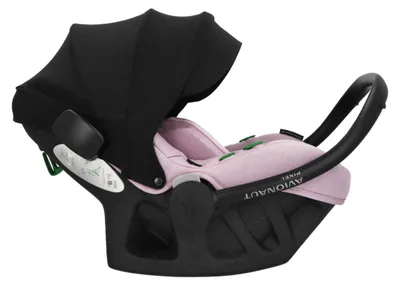 Immagine prodotto di Avionaut Pixel PRO 2.0, seggiolino auto da 0 a 13 kg, colore rosa