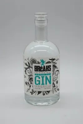 Produktbild von Breaks Dry Gin 0,5 Liter