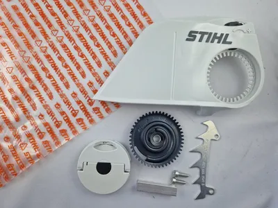 Obrázek produktu pro Rychloupínací napínák řetězu STIHL, kryt řetězového kola MS 171, MS 181, MS 211, 11390071000