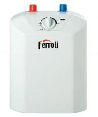 Immagine prodotto di Scaldabagno Elettrico  Ferroli NOVO 5/2 Sottolavello da 5 Litri