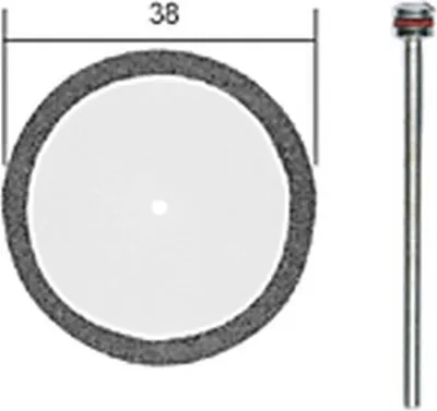Immagine prodotto di Punta Proxxon 28842 Punta diamantata 1 pz