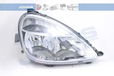 Produktbild von Scheinwerfer passend für Mercedes W168 A-Klasse 01-04 H7 H4 Rechts Johns