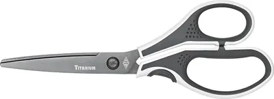 Immagine prodotto di WEDO Edelstahlschere TITAN CUT-IT, L„nge: 210 mm, grau/weiá