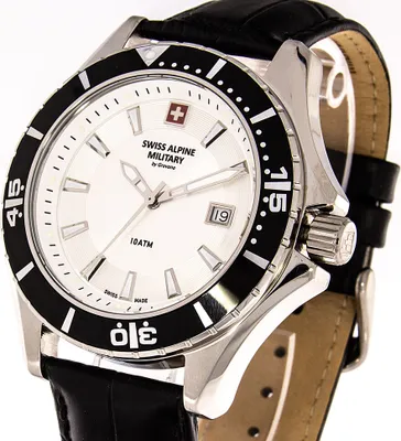 Produktbild von Swiss Alpine Military by Grovana Herrenuhr 7040.1532