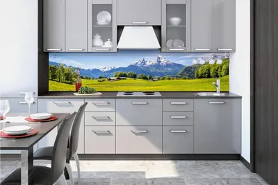 Produktbild von Selbstklebende Küchenrückwand Folie 260 x 60 cm