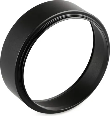 Produktbild von ayex Aluminium-Gegenlichtblende flach 77mm Lens Hood