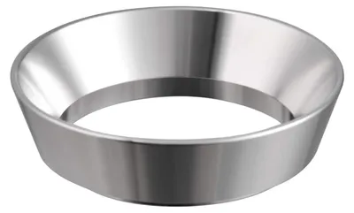 Immagine prodotto di Imbuto dosatore per espresso in acciaio inossidabile, compatibile con portafiltri da 51 mm