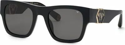 Produktbild von Herrensonnenbrille PHILIPP PLEIN SPP042M54700F ø 54 mm