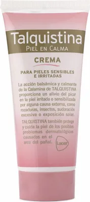 Obrázek produktu pro Talquistina ochranný krém na pleny (100 ml)