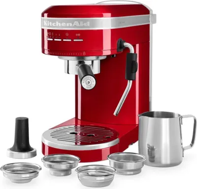 Obrázek produktu pro KitchenAid kávovar na espresso Artisan 5KES6503EER