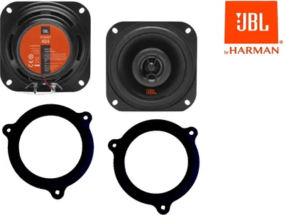 Produktbild von JBL Lautsprecher System Set Tür vorn passend für BMW 1er E81 E87 E88 2004-2013