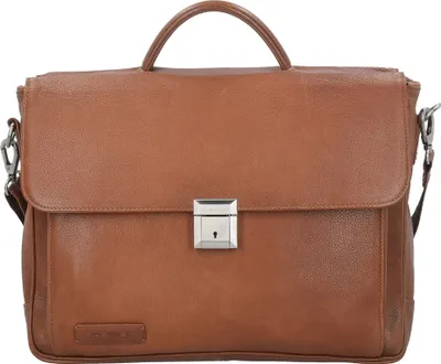 Zdjęcie produktu dla Plevier NORRMALM, Aktówka, 39,6 cm (15.6"), Pasek na ramię, 1,8 kg