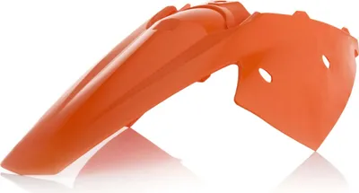 Obrázok produktu pre ACERBIS Oranžový zadný blatník pre KTM