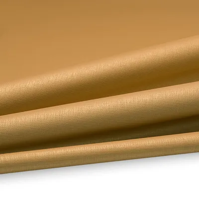 Produktbild von Soltis Perform 92 B1 Wärmeschutz PVC Plane 420g/m² Farbe Gelb 50273 Gittergewebe für Verschattung