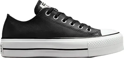 Produktbild von CONVERSE CONVERSE LIFT LEATHER Schwarz