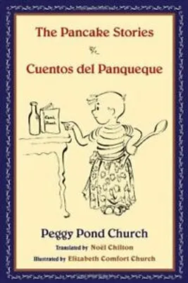 Productafbeelding van De Pannenkoekverhalen / Cuentos del Panqueque