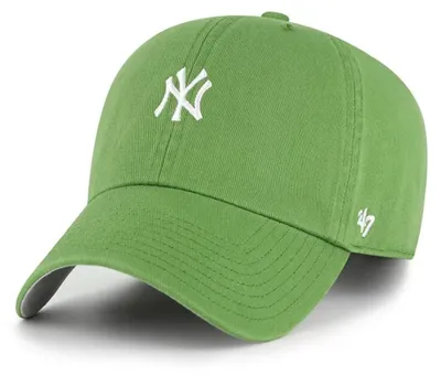 Obrázek produktu pro Kšiltovka 47 Brand Snapback – BASE RUNNER New York Yankees (armádní styl)