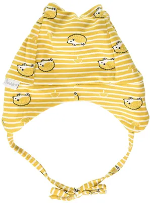 Produktbild von Sterntaler Mädchen Zackenmütze für Babys und Kleinkinder