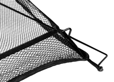 Imagen del producto de DELPHIN: Red de filtración de repuesto para estanques, con panel lateral, para estanques de 100x100 cm