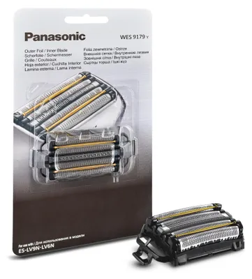 Produktbild von Panasonic WES 9179 Y1361, Scherfolie, Edelstahl, Panasonic