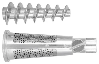 Imagen del producto de Ayudante de cocina: Licuadora de aluminio para tomates - Fácil instalación