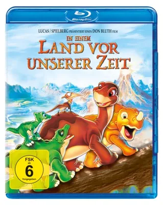 Produktbild von In einem Land vor unserer Zeit [Blu-ray]