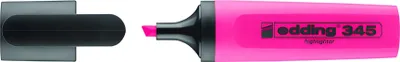 Immagine prodotto di Edding 345-009 evidenziatore evidenziatore - ricaricabile, rosa neon