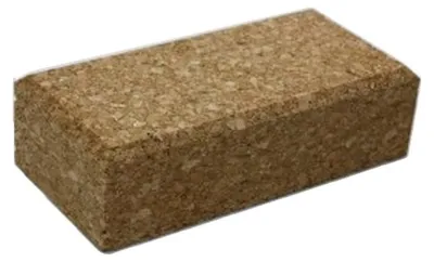 Produktbild von Ulmia Schleifkork 965.00 814 Schleifklotz Handschleifklotz Kork Schleifblock