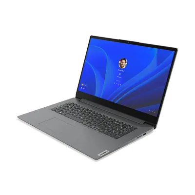 Produktbild von Notebook Lenovo V17-G4 - Intel U300 - 8GB DDR4-RAM - 1000GB SSD - Windows 11 Pro + MS Office 2024 Pro - 44cm (17.3") Full HD