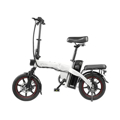 Obrázok produktu pre DYU A5, Lítium, 7,5 Ah, 60 km, 48 V, 5 h, 22,4 kg