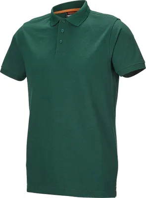 Produktbild von Jobman Polo-Shirt 5564 Grün Größe XL