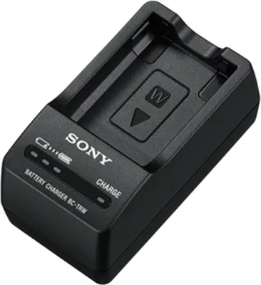 Produktbild von Sony BCT-RW Reiseladegerät für W-Series Batterien