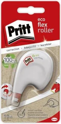 Produktbild von Korrekturband Pritt Eco Flex Roller 4,2 mm x 10 m 2116533