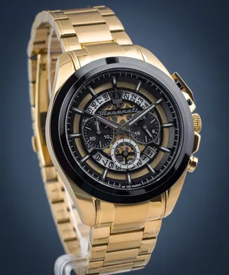 Immagine prodotto di Orologio Maserati Traguardo Chronograph da uomo