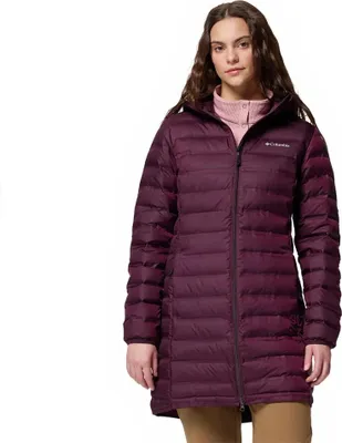 Obrázek produktu pro Columbia Lake 22™ Ii Dlouhá péřová bunda Purple S Dámské Purple S