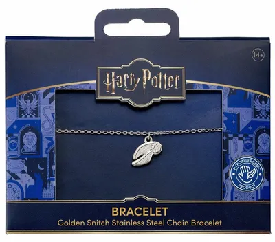 Productafbeelding van Harry Potter Gouden Schnitzelarmband