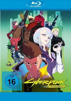 Produktbild von Cyberpunk Edgerunners