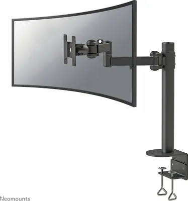 Produktbild von Neomounts FPMA-D960BLACKPLUS Monitorarm 10-49"