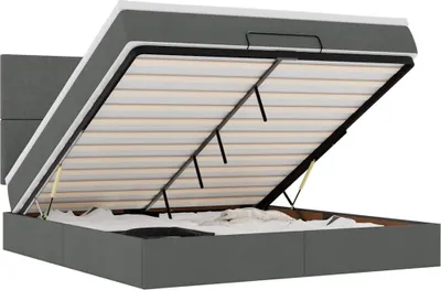 Zdjęcie produktu dla VidaXL 3313935, 280 kg, 1600 mm, 2030 mm, 1280 mm, 160 x 200 mm, 1 szt.