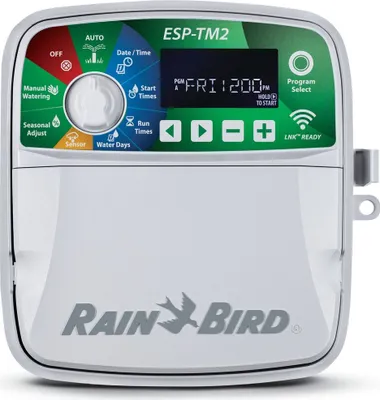 Produktbild von Rain Bird Steuergerät ESP-TM2 8 Stationen