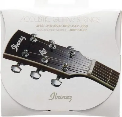 Immagine prodotto di Ibanez IACS6C 80/20-Bronzo - luce (012-053)