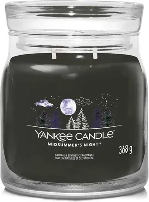 Produktbild von Yankee Candle 10.00214.0174, Rund, Schwarz, 1 Stück(e)