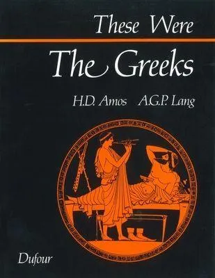 Produktbild von These Were the Greeks