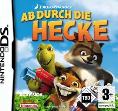 Produktbild von Ab durch die Hecke