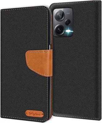 Produktbild von Klapp Hülle Xiaomi Poco X5 5G Handyhülle Tasche Flip Case Schutz Hülle Book Cover