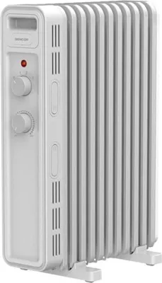 Image de SENCOR SOH 3411WH Radiateur à huile