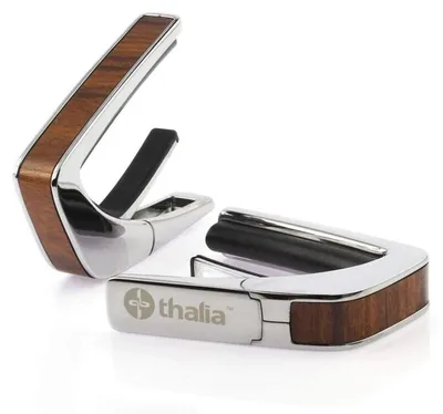 Produktbild von Thalia Wood Collection Capo Santos Rosewood Chrome Exotic Wood Series