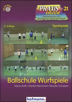 Obrázok produktu pre Ballschule Wurfspiele