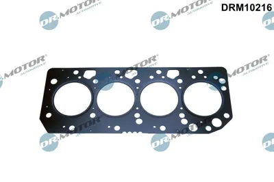 Produktbild von DR.MOTOR AUTOMOTIVE DRM10216 Zylinderkopfdichtung für TOYOTA AVENSIS Kombi (T25) COROLLA Verso (ZER, ZZE12, R1) COROLLA (ZZE12, NDE12, ZDE12) RAV 4 II
