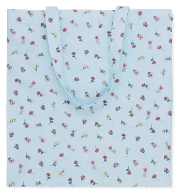 Produktbild von GreenGate Shopper Lianca Hellblau